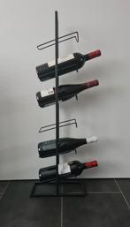 Structure à vins, Maison & Meubles, Accessoires pour la Maison | Porte-bouteilles, Comme neuf, Enlèvement, Métal
