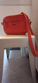 Oranje schoudertasje Vilanova, Overige merken, Oranje, Ophalen of Verzenden, Zo goed als nieuw