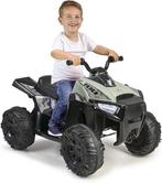 Elektrische quad voor kinderen SNELLE GRATIS LEVERING