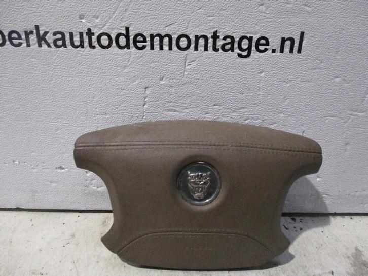 AIRBAG STUUR Jaguar S-type (X200) (4r83540438), Auto-onderdelen, Overige Auto-onderdelen, Jaguar, Gebruikt