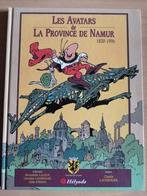 BD Les avatars de la province de Namur 1830-1996 E.O. 1997, Une BD, Enlèvement ou Envoi, Comme neuf