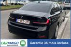 BMW 318 avec / met GARANTIE -> 23/07/2027, Berline, 4 portes, Noir, Gris