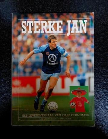 Sterke Jan - Het levensverhaal van Jan Ceulemans beschikbaar voor biedingen