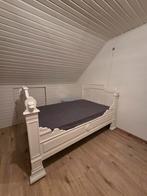 Antieken bed twijfelaar, Huis en Inrichting, Slaapkamer | Bedden, Ophalen
