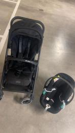 Poussette Cybex Balios S lux 2 avec siege auto et adaptateur, Ophalen of Verzenden, Zo goed als nieuw, Met autostoeltje, Kinderwagen