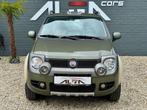 Fiat Panda 4x4*1.3Mjtd*Eu5*Airco*Dispo Direct*Garantie✅, Autos, Vert, 55 kW, Berline, Tissu