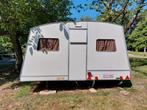 Rapido plooicaravan Confort 1979, met grote voortent, Caravans en Kamperen, Ophalen, Gebruikt