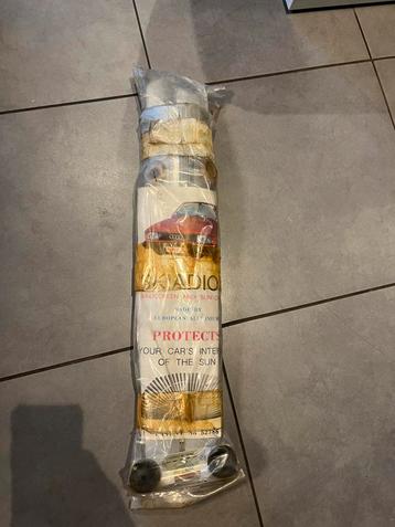 Zonnescherm jaloezie vooruit oldtimers beschikbaar voor biedingen