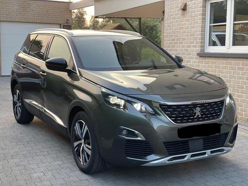 Peugeot 5008 1.2 PureTech GT Line sport 7pl. Full 2020, Auto's, Peugeot, Particulier, ABS, Achteruitrijcamera, Airbags, Airconditioning