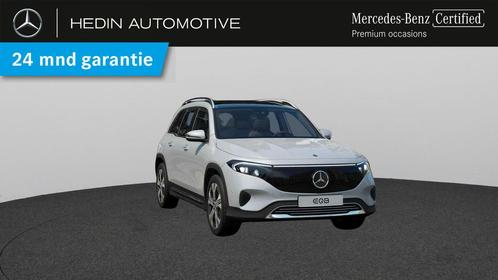 Mercedes-Benz EQB 250+ Luxury Line, Auto's, Mercedes-Benz, Bedrijf, Te koop, EQB, Bluetooth, Centrale vergrendeling, Cruise Control