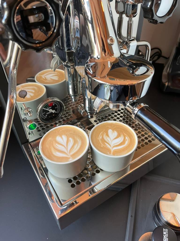 The Service Course set, Elektronische apparatuur, Koffiemachine-accessoires, Zo goed als nieuw, Ophalen of Verzenden