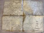 Carte des chemins de fer de l’Etat - 1890, Collections, Carte ou Gravure, Utilisé, Enlèvement ou Envoi, Train