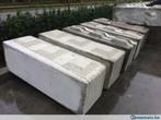 Betonblokken uit gietresten met wapeningsnet, Doe-het-zelf en Bouw, Overige Doe-Het-Zelf en Bouw, Ophalen, Gebruikt