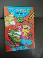 Tel en teken plezier, nieuw, Ophalen of Verzenden, Nieuw, Rekenen