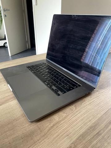 Macbook Pro 16" (2019) beschikbaar voor biedingen
