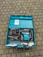 Makita 230V breekhamer sds-max, Doe-het-zelf en Bouw, Ophalen of Verzenden, Zo goed als nieuw