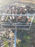 Te koop brandhout kana wilg afhalen 55€ de kub, Enlèvement