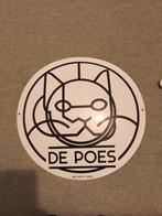 Emaille de poes, Ophalen