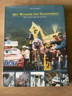 Boek Wielrennen ‘ Het wonder van Vlaanderen ‘, Lopen en Fietsen, Ophalen of Verzenden, Zo goed als nieuw, Rik Van Walleghem