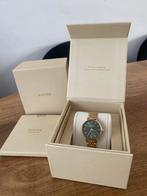 Burker Horloge Groen Nieuw, Enlèvement ou Envoi, Neuf, Montre-bracelet, Autres marques