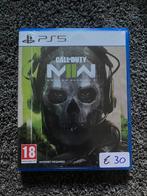 PlayStation 5 Call of Duty Modern Warfare 2 (nieuw), Nieuw, Ophalen of Verzenden