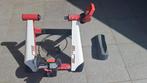 Elite Novo Force 8 - Hometrainer, Sport en Fitness, Ophalen, Zo goed als nieuw, Overige typen