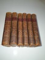 OUDE BOEKEN, ROMANS 6 DELEN, 1798, Ophalen