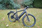 Stromer ST3 Zwart Pinion L 983WH + Kinekt verende zadelpen, Fietsen en Brommers, Elektrische fietsen, Ophalen, Zo goed als nieuw