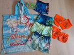 Pakket zwemkleding/toebehoren, Kinderen en Baby's, Kinderkleding | Kinder-zwemkleding, Ophalen of Verzenden, Zo goed als nieuw
