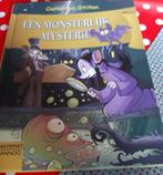 Geronimo Stilton - Een indringer in het Schedelslot, Ophalen, Zo goed als nieuw, Geronimo Stilton