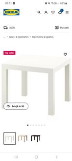 Lack tafeltje Ikea, Huis en Inrichting, Tafels | Bijzettafels, Nieuw, Ophalen, Vierkant