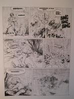 Reproducties stripplaten / reproductions planche BD W. Vance, Neuf, William Vance, Une BD, Enlèvement
