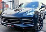 Porsche Cayenne 3.0i E-Hybrid Pack SPORT 2020-model, Automaat, Cayenne, Euro 6, Zwart