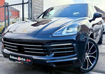 Porshe Cayenne 3.0i E-Hybrid Pack SPORT modèle 2020, Cayenne, Achat, Euro 6, Entreprise