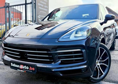 Porsche Cayenne 3.0i E-Hybrid Pack SPORT 2020-model, Auto's, Porsche, Bedrijf, Te koop, Cayenne, Hybride Elektrisch/Benzine, Euro 6
