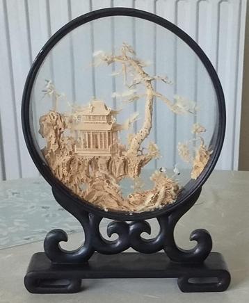 diorama oosters beschikbaar voor biedingen