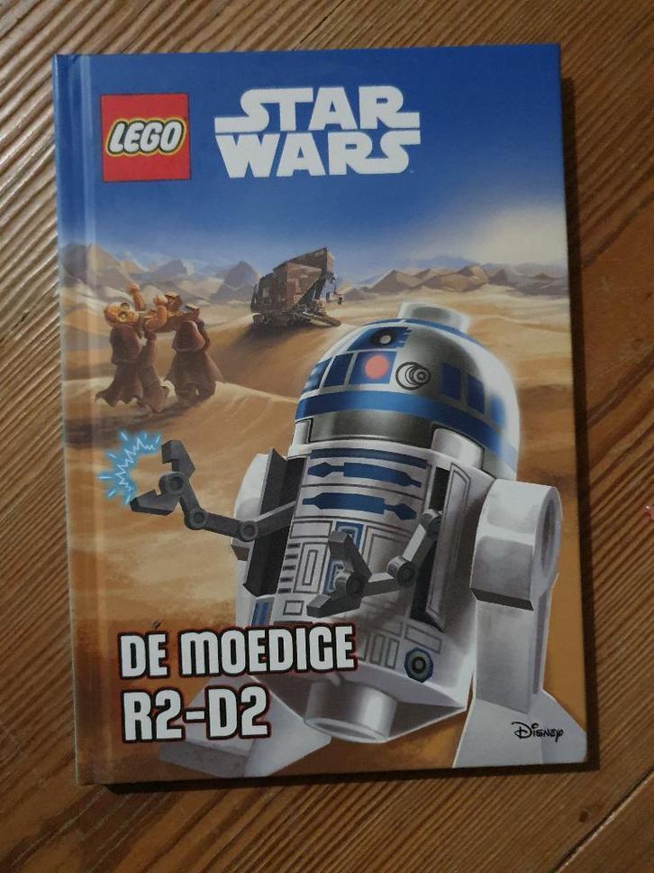 Lego Star Wars. De moedige R2-D2, Boeken, Science fiction, Ophalen
