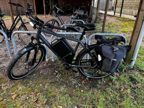 Klever N Pinion 45 - maat M, Fietsen en Brommers, Fietsen | Heren | Herenfietsen, Gebruikt, Overige merken, Versnellingen, Ophalen