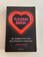 Fucking Berlin, Het dubbelleven van een studente wiskunde So, Ophalen of Verzenden, Gelezen