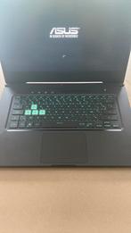 asus tuf gaming +240 fps, Informatique & Logiciels, Comme neuf, Asus tuf gaming f15, Azerty, 16 GB