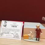 PIXI Tintin et Milou valise, Collections, Personnages de BD, Comme neuf, Tintin