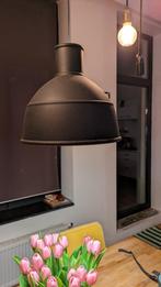 Muuto Unfold Hanglamp - zwart, Huis en Inrichting, Lampen | Hanglampen, Minder dan 50 cm, Overige materialen, Ophalen of Verzenden