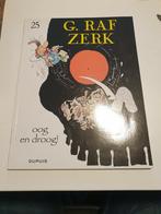 Hardy - nr 25 G.RAF ZERK - OOG EN DROOG Dupuis Robbedoes WB, Boeken, Ophalen of Verzenden, Zo goed als nieuw, Hardy