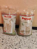 Peewee houtkorrels 2x GRATIS, Ophalen, Nieuw