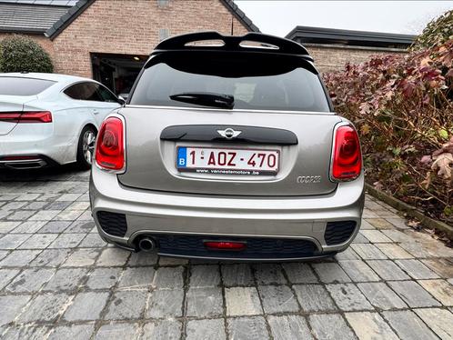 Mini Cooper trim JCW 10/2016 96000km, Auto's, Mini, Cooper, Adaptive Cruise Control, Airbags, Airconditioning, Bluetooth, Boordcomputer