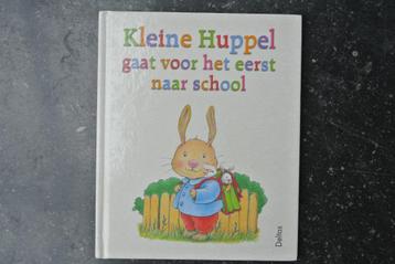 kleine Huppel gaat voor het eerst naar school beschikbaar voor biedingen