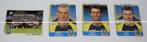 Panini / Football 2001 + 2002 / Westerlo / 4 stickers, Verzenden, Nieuw, Poster, Plaatje of Sticker
