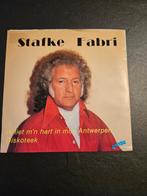 Stafke Fabri	Ik Liet M'n Hart In Mijn Antwerpen, En néerlandais, Enlèvement ou Envoi, Single, Utilisé