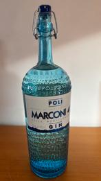 Ongeopende fles gin, Enlèvement, Comme neuf