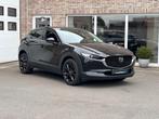 Mazda CX-30 2.0 M-HYBRID HOMURA / 59000km / 150pk, Entreprise, Boîte manuelle, Entretenue par le concessionnaire, Noir